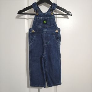 John Deere 2T Denim Overalls‎